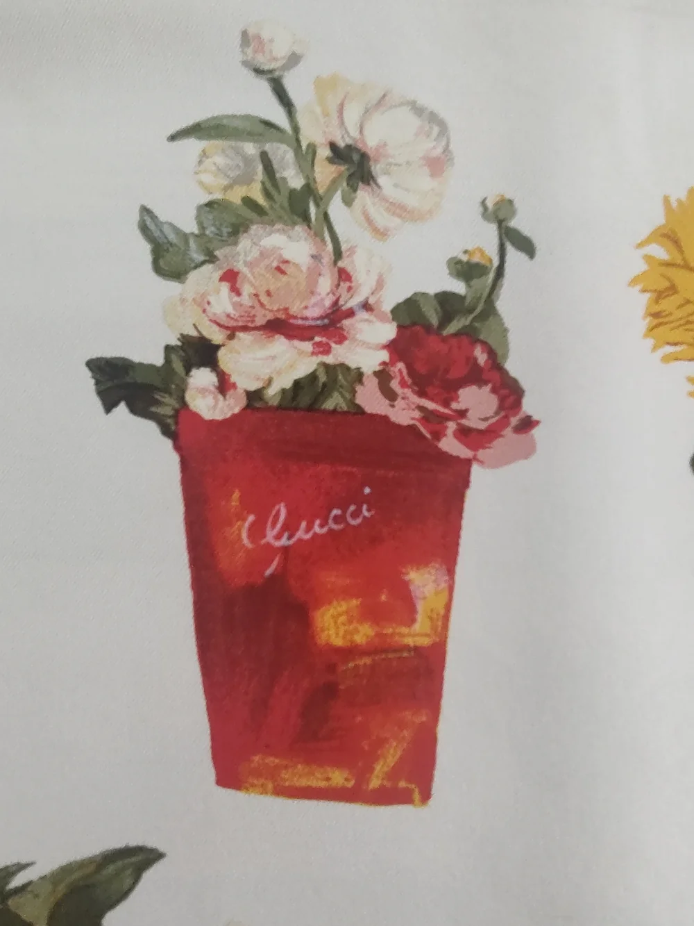 Gucci vibrant charming